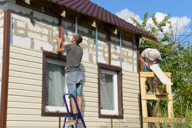 Historical Building Siding Restoration in Indian Springs Village, AL